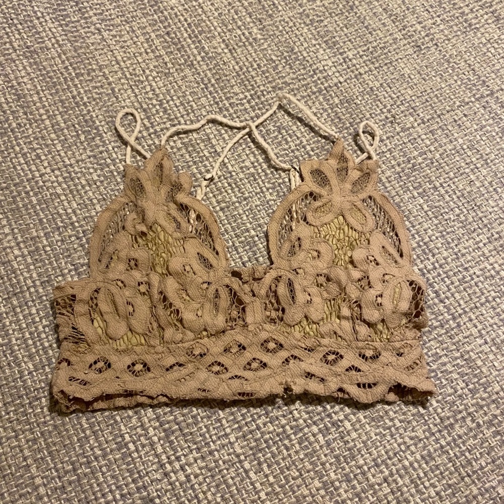 free people bralette